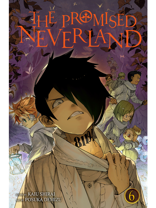 Title details for The Promised Neverland, Volume 6 by Kaiu Shirai - Available